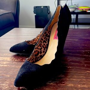 Betsey Johnson Heels